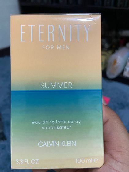 Calvin Klein Eternity Summer รูปที่ 1