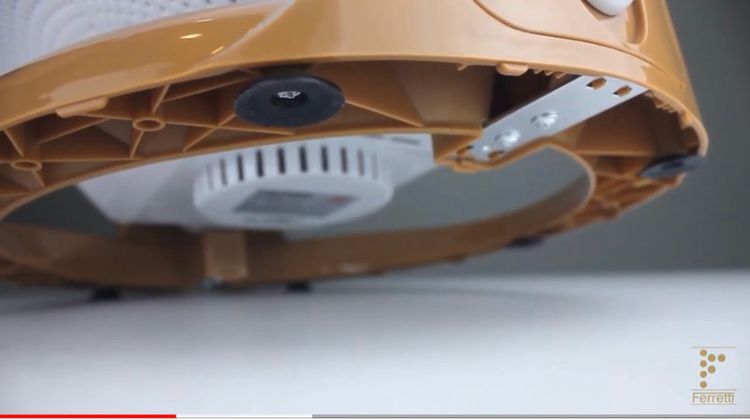 หม้ออบลมร้อน หม้อทอด 7 ลิตร รูปที่ 5