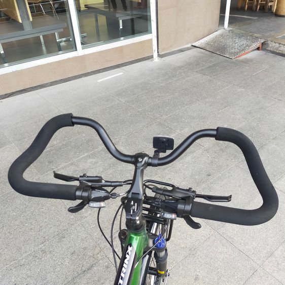 จักรยานทัวร์ริ่ง TRINX TOURING2.0 ล้อ 700C เกียร์ 27 สปีด เฟรมอลูมิเนียม คอปรับองศาได้ รายละเอียดจักรยาน MODEL TOURING2.0 27SP FRAME  	700 รูปที่ 10