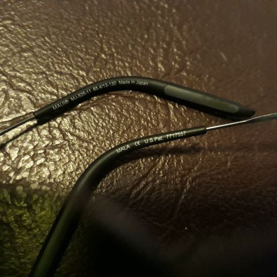 แว่นกันแดดทรงสปอร์ต Made in Janpan  รูปที่ 8