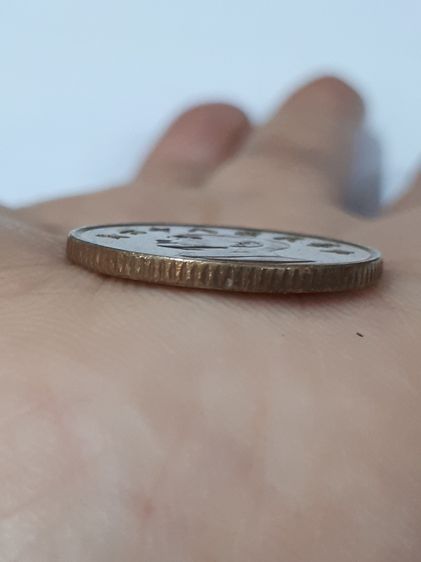 (บ.335) เหรียญนอกจีนเก่า จำนวน 6 เหรียญ  รูปที่ 5
