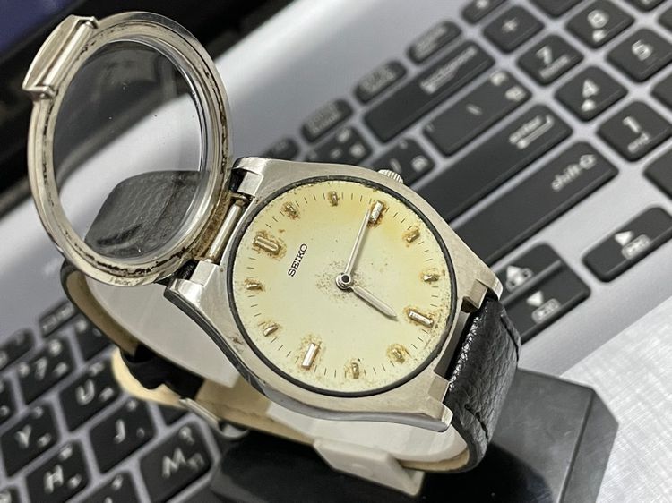 Seiko รุ่นสำหรับผู้บกพร่องทางการมองเห็น รูปที่ 4