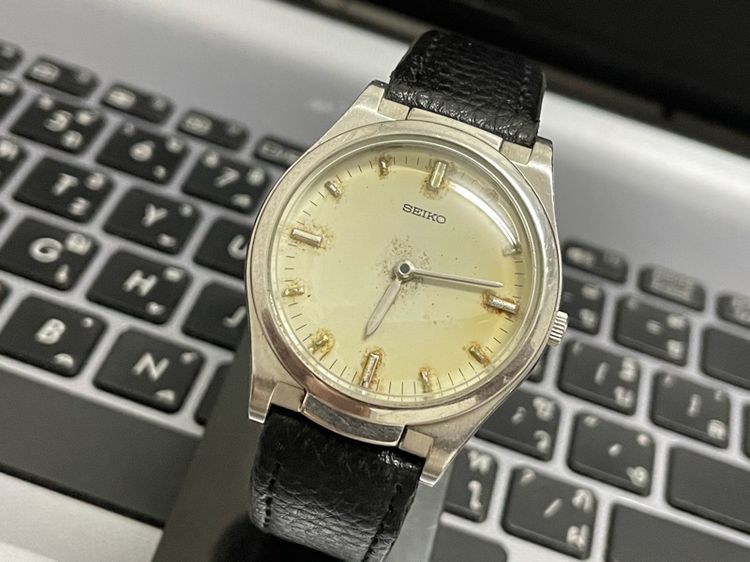 Seiko รุ่นสำหรับผู้บกพร่องทางการมองเห็น รูปที่ 3