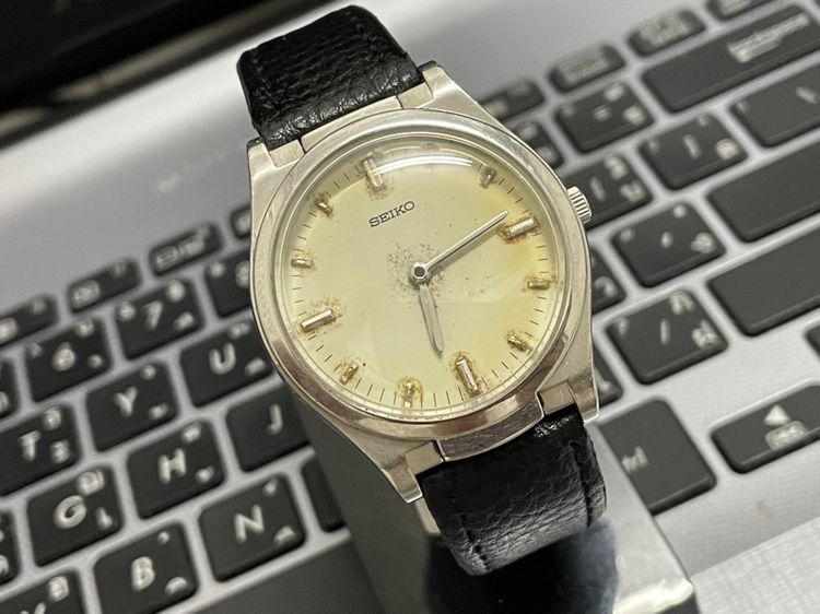 Seiko รุ่นสำหรับผู้บกพร่องทางการมองเห็น รูปที่ 2