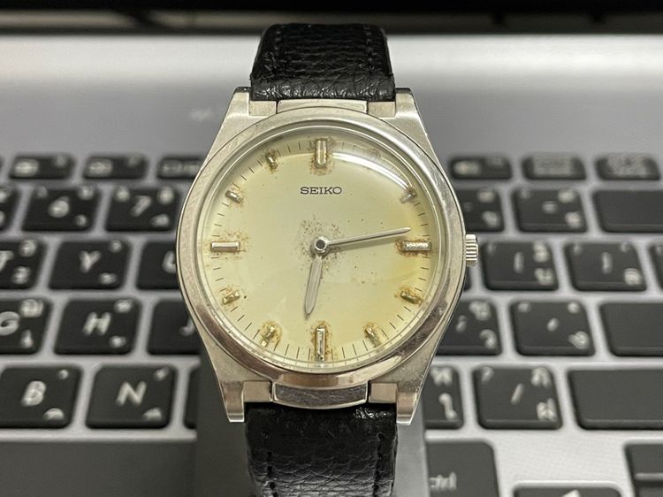 Seiko รุ่นสำหรับผู้บกพร่องทางการมองเห็น