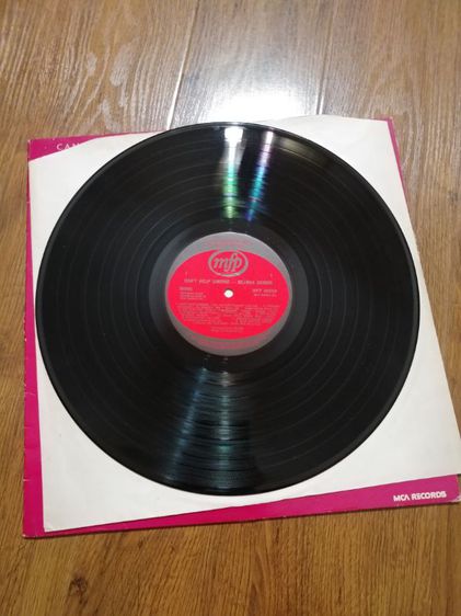 ขายแผ่นเสียงเพลงสากล DEANNA DURBIN อัลบั้มชุด CAN'T HELP SINGING 16 Golden Memories แผ่นลิขสิทธิ์ MCA RECORDS แท้ สวย สภาพดี รูปที่ 4
