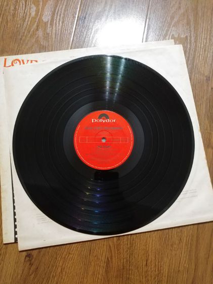 ขายแผ่นเสียงเพลงสากล BAKER STREET PHILHARMONIC อัลบั้มชุด LOVE STORY Including Theme From The Film แผ่นลิขสิทธิ์ Polydor แท้ สวย สภาพดี รูปที่ 4