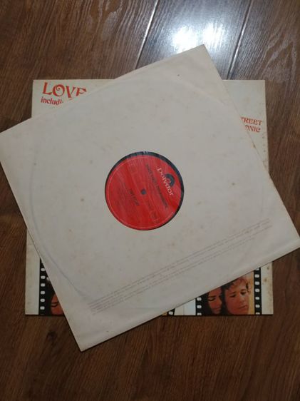 ขายแผ่นเสียงเพลงสากล BAKER STREET PHILHARMONIC อัลบั้มชุด LOVE STORY Including Theme From The Film แผ่นลิขสิทธิ์ Polydor แท้ สวย สภาพดี รูปที่ 2