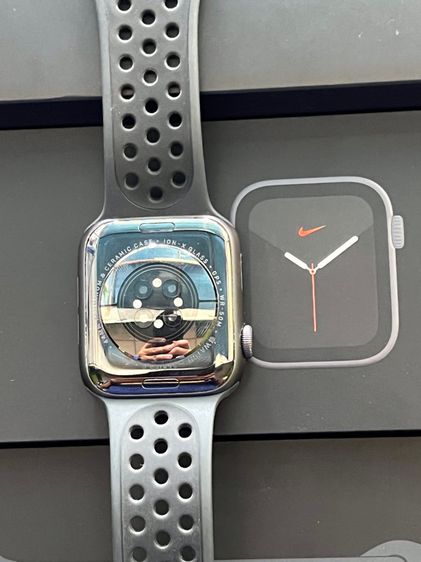 Apple watch series6 44mm nike gps รูปที่ 3