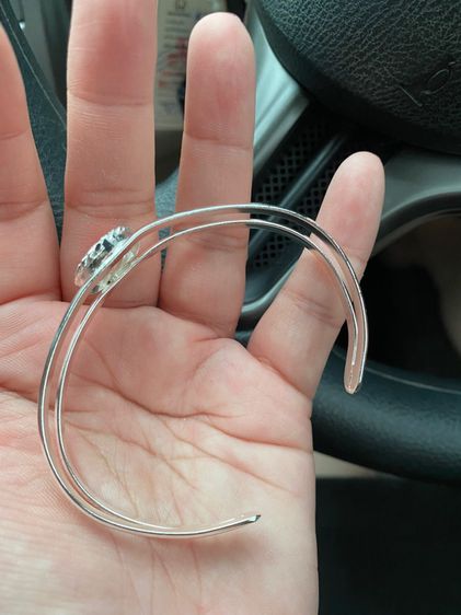 เซท กำไล และ แหวนไอ้ไข่ ของแท้จากวัด ของใหม่ รูปที่ 4