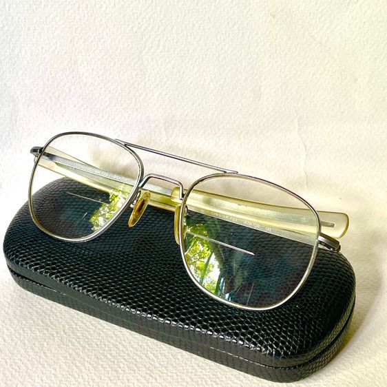 ROCHESTER Optical eyeglasses frame.แว่นตา แว่นกันแดด กรอบแว่นสายตา รูปที่ 2