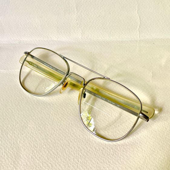 ROCHESTER Optical eyeglasses frame.แว่นตา แว่นกันแดด กรอบแว่นสายตา รูปที่ 5