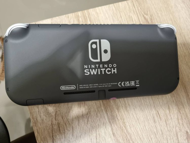 Nintendo Switch Lite รูปที่ 4