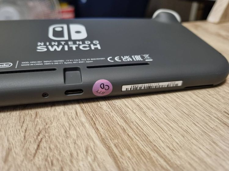 Nintendo Switch Lite รูปที่ 5
