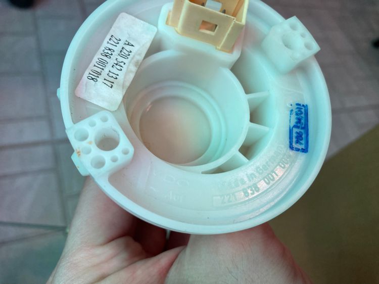 ลูกลอย ถังน้ำมัน Benz W220 Part no. A2205421317 , 221838001018 ของแท้ มือสอง รูปที่ 3