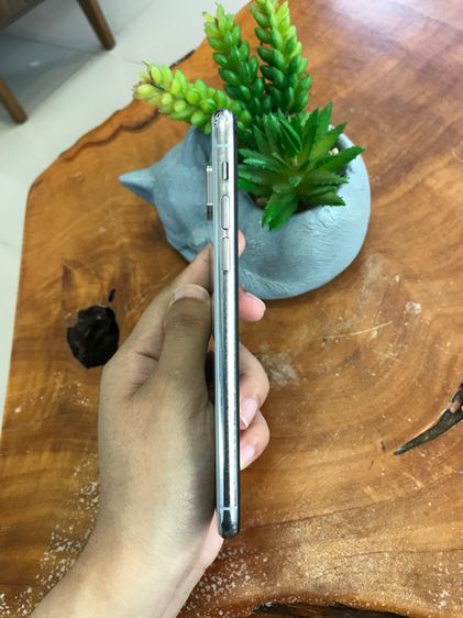 iPhone X 64gb เครื่องศูนย์ไทย เครื่องใช้งานได้ปกติทุกอย่าง มีประกันหน้าร้าน มีอุปกรณ์ให้ค่ะ สนใจสอบถามได้ค่ะ รูปที่ 5