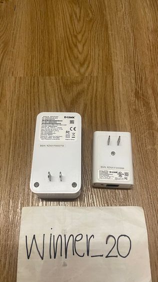 ขาย Powerline Extender D-LINK TP-LINK  มือสองราคาถูก รูปที่ 6