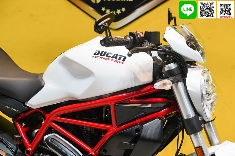 Ducati Monster 797  ปี 2018 รูปที่ 12