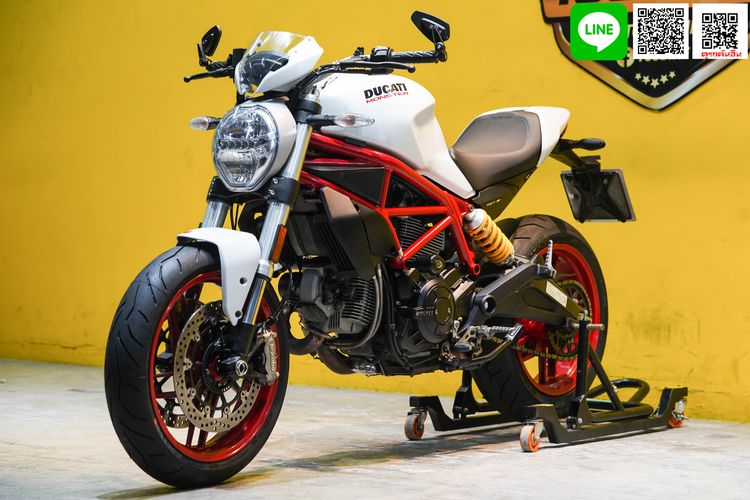 Ducati Monster 797  ปี 2018 รูปที่ 1