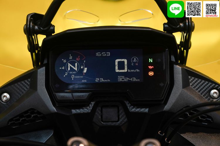 NEW Honda CB - 500X ปี 2019 รูปที่ 20