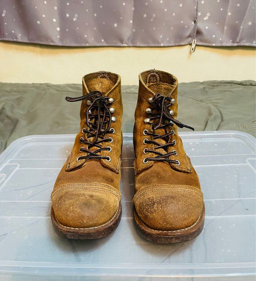 Red Wing Iron Ranger 8113 รูปที่ 5