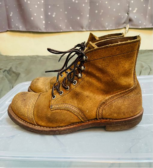 Red Wing Iron Ranger 8113 รูปที่ 3
