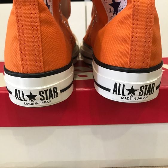  Converse all star made in japan รูปที่ 9