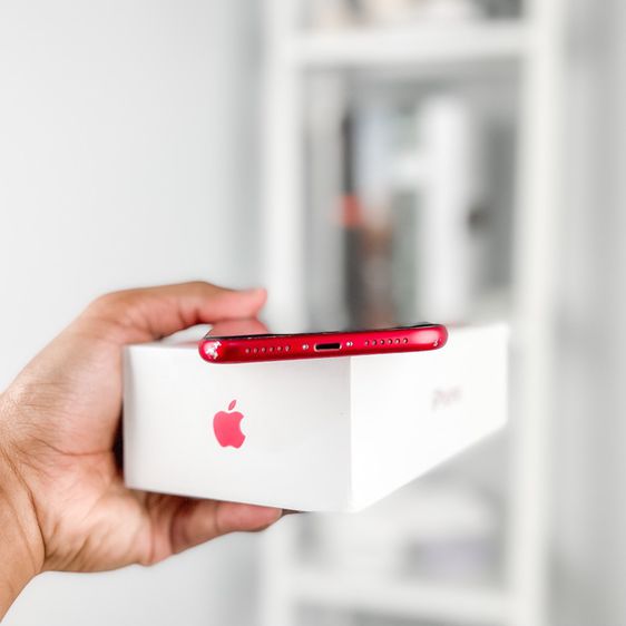 iPhone 11 128GB Th 🇹🇭 เครื่องเเท้ศูนย์ไทย สี Product Red  ยกกล่อง รูปที่ 4