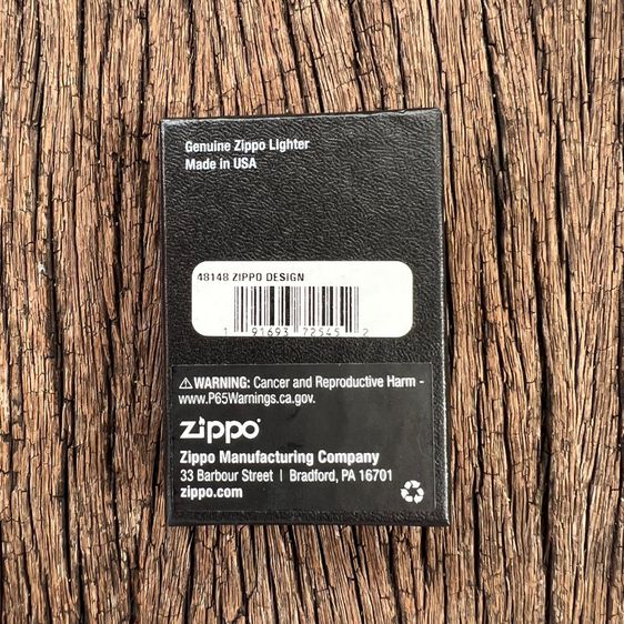 Zippo 48148 Zippo Design รูปที่ 11