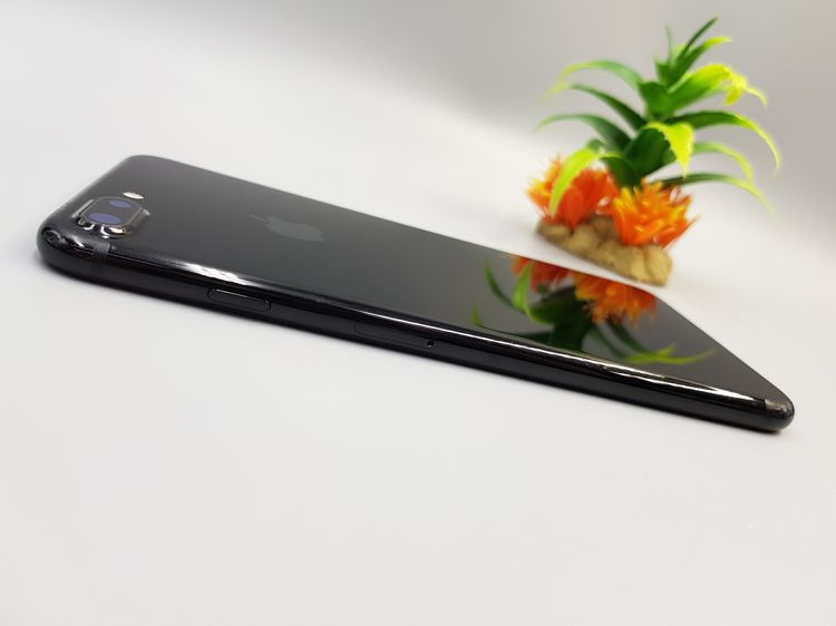 iPhone 7 Plus 128GB Jet Black ศูนย์ไทย จุเยอะ แบต100 ถูกๆ รูปที่ 6