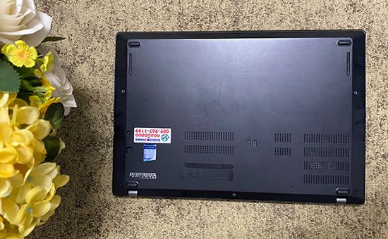 Lenovo Thinkpad T480s i5-gen8 8 core face scan By bigcom2hand รูปที่ 6