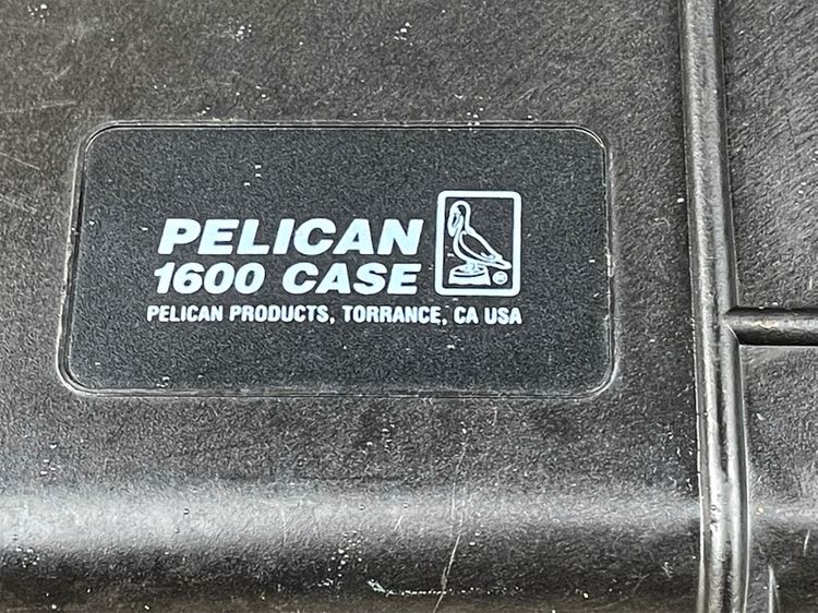 pelican 1600 case price made in USAแท้ รูปที่ 3