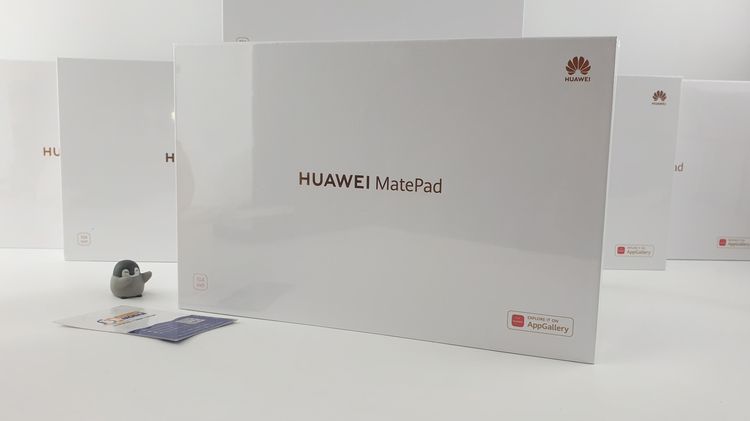 Huawei MatePad 10.4 นิ้ว Wifi สี Midnight Gray ความจุ 4GB 64GB หน้าจอ 2K เครื่องศูนย์ไทย ของใหม่มือหนึ่งในซีลแท้ รูปที่ 3