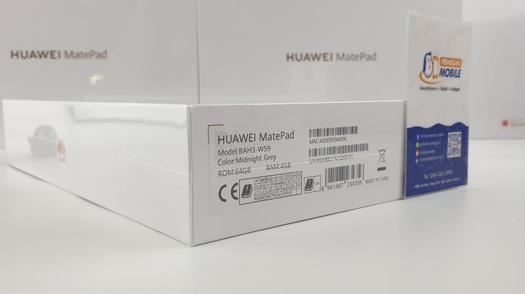 Huawei MatePad 10.4 นิ้ว Wifi สี Midnight Gray ความจุ 4GB 64GB หน้าจอ 2K เครื่องศูนย์ไทย ของใหม่มือหนึ่งในซีลแท้ รูปที่ 5