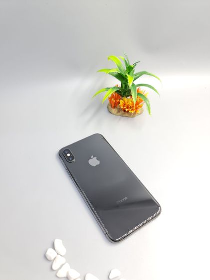iPhone X 64GB Space Gray ศูนย์ไทย แบต100 ห้ามพลาด รูปที่ 2