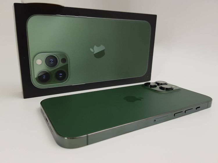 iPhone 13 Pro Max 256GB Alpine Green รูปที่ 7
