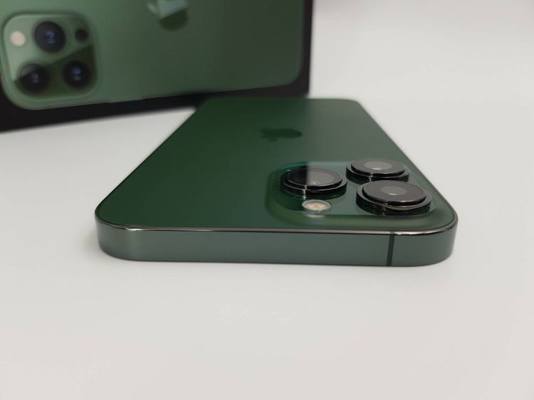 iPhone 13 Pro Max 256GB Alpine Green รูปที่ 9