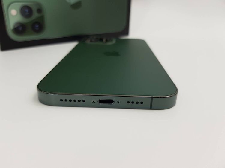 iPhone 13 Pro Max 256GB Alpine Green รูปที่ 8