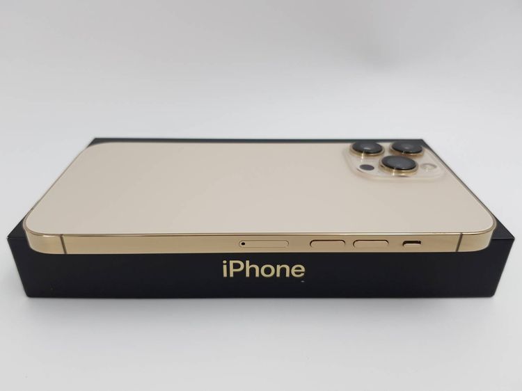 iPhone 13 Pro Max 256GB Gold รูปที่ 7