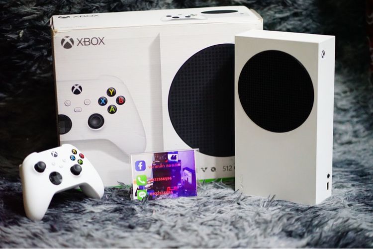 Xbox Series S สภาพน้องมือ1 รูปที่ 1