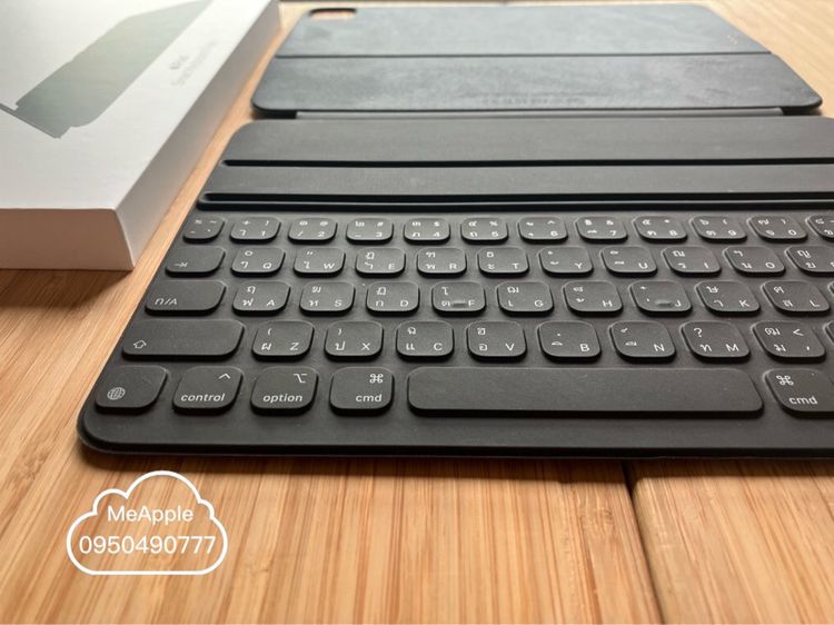 Smart Keyboard Folio มีประกันศูนย์ smart keyboard folio คีบอร์ด รูปที่ 3