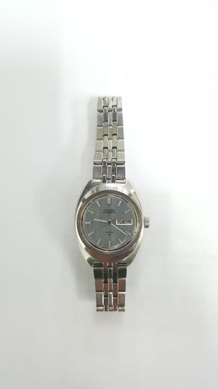 นาฬิกา SEIKO 17 jewels automatic ผู้หญิงแท้ มือสอง สวยๆ มีเก็บเงินปลายทาง รูปที่ 1