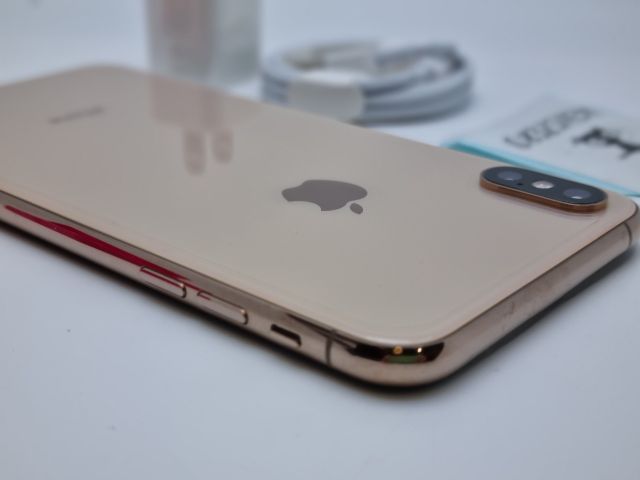 iPhone XS max 64GB Gold TH มือสองสวย รูปที่ 8