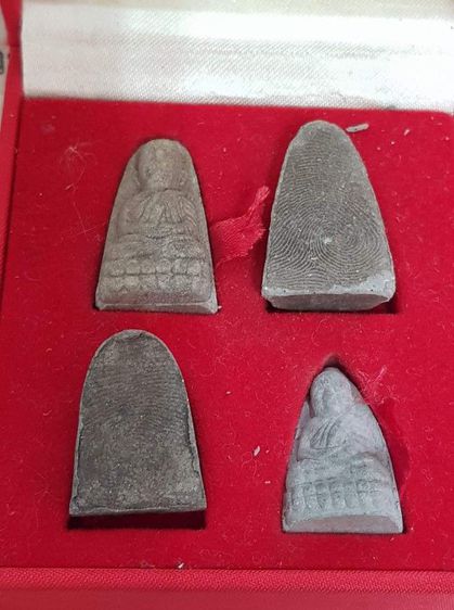 หลวงพ่อทวด สามีราโม วัดช้างให้
รุ่นรัตนรังศรี  รูปที่ 3