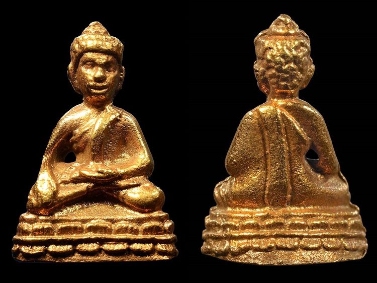 พระชัยวัฒน์ชินบัญชรหลวงปู่ทิม