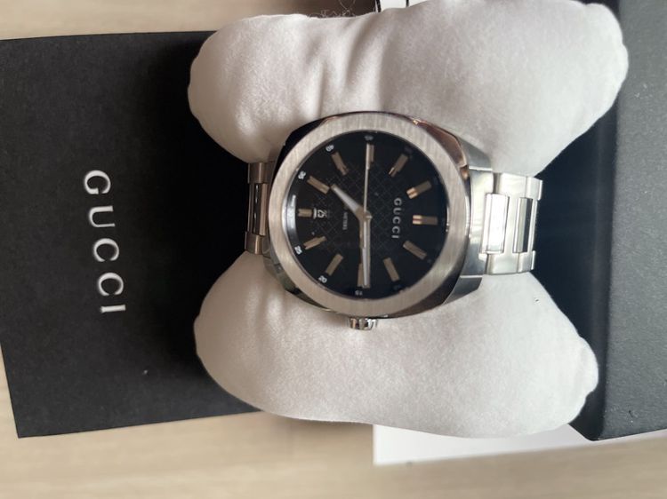 Gucci GG2570นาฬิกา 41mm รูปที่ 5