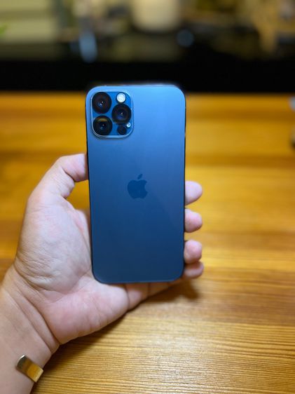 iPhone 12 Pro 256GB. สีน้ำเงิน