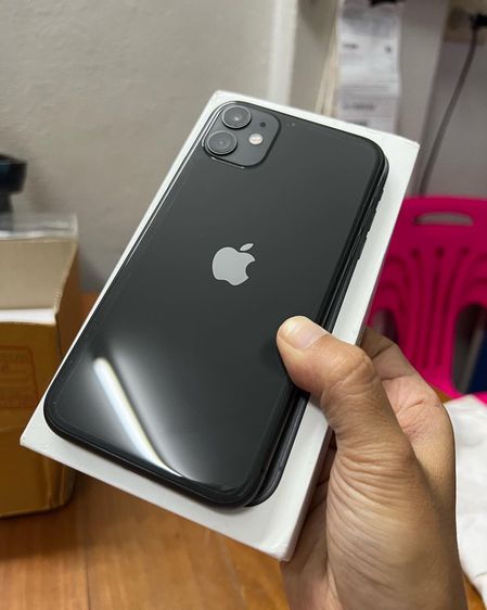 iPhone 11 64 gb สีดำ รูปที่ 1