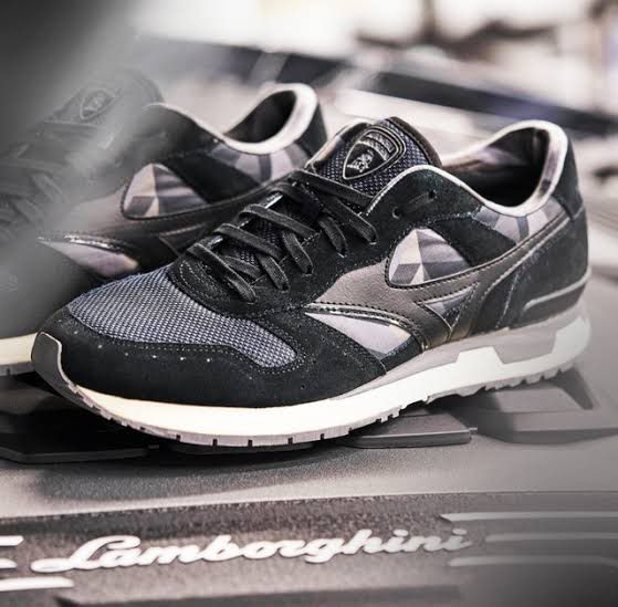 รองเท้าผ้าใบ Mizuno Lamborghini Limited Edition ของแท้ออกShopไทย ของใหม่ ผ้าลาย Carbon Kevlar รูปที่ 14
