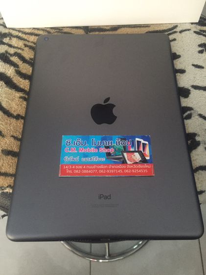 iPad gen9 wifi 64gb Space gray TH เครื่องศูนย์ไทย  รูปที่ 3